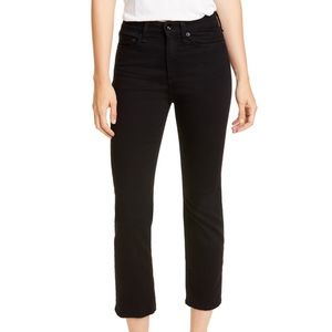 New w/tags Rag & Bone Nina Ankle Cigarette jeans